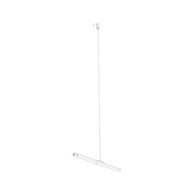 Câble rappel de tension système câbles PAULMANN Corduo 1m Blanc Alu - 94598