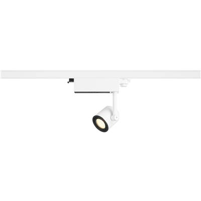 SUPROS 78 LED, rond, blanc, 3000K, réflect 60°, adapt. 3 all. inclus SLV
