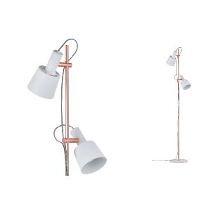 Lampadaire Haldar 2 X E14 Paulmann Neordic 79660