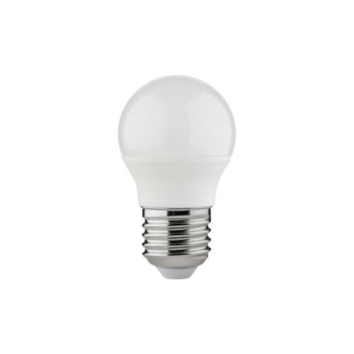 Ampoule LED G45 E27 3.4W blanc chaud KANLUX