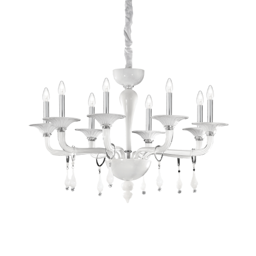 Lustre Miramare Ideal Lux 068190