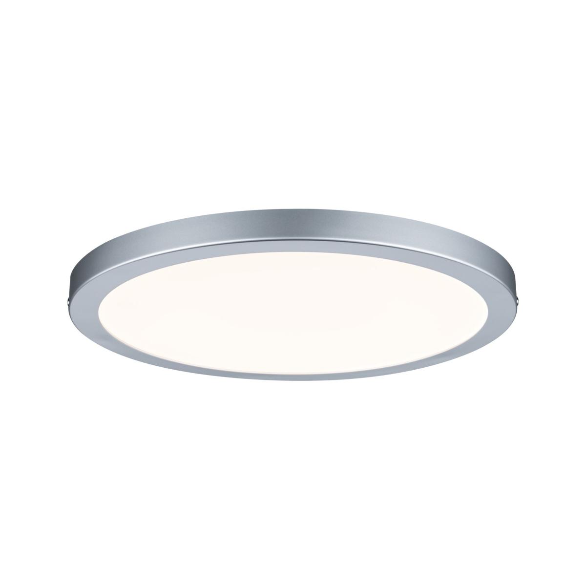 Plafonnier LED extra plat dimmable Atria 22W PAULMANN 2700K