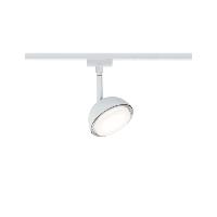 Urail Spot sur rail LED Hemi blanc 5W PAULMANN 95509