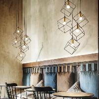 Suspension Ice Ideal Lux 237664