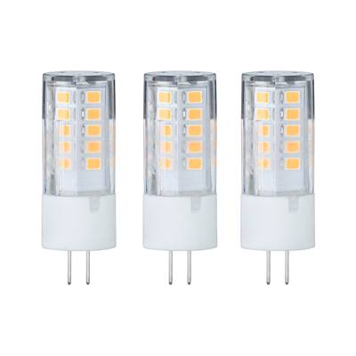 Ampoule LED PAULMANN x3 bi-pin G4 250lm 3,5W 2700K 12V - 28814