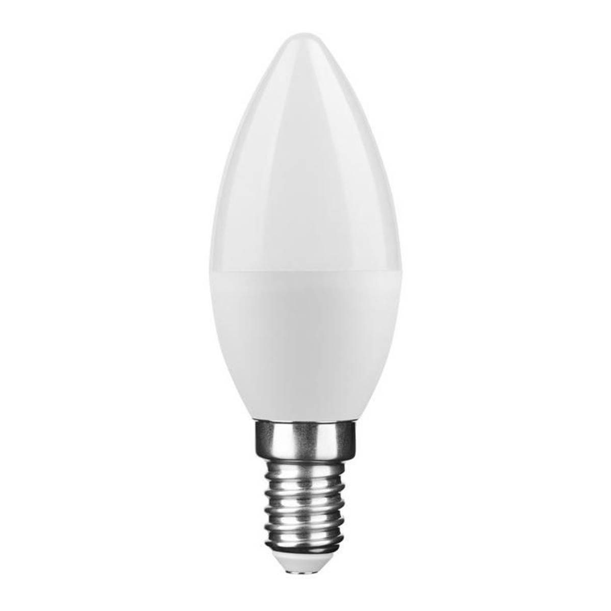 Ampoule LED E14 6W 270° 470Lumens 