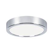 Plafonnier PAULMANN Aviar IP44 LED 13W 4000K 220mm Chrome 230V étique - 78922