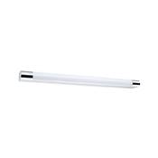 Plafonnier PAULMANN Mizar IP44 LED 10,5W 630 mm Chrome/Blanc 230V métal/acryliqu