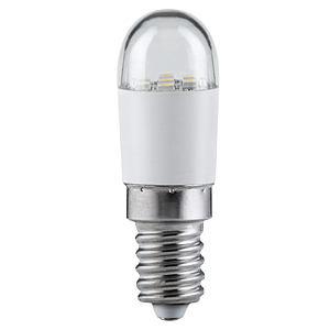 Poirette LED E14 230V 1W Lumière du jour 6 500K PAULMANN.