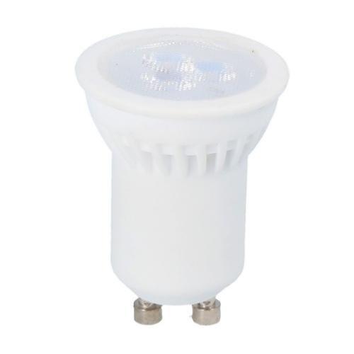 Lampe LED diamètre 35mm GU10 230V 3W = 25W 38° Blanc neutre 4000 K