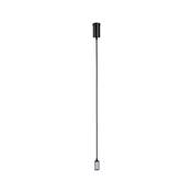 Suspension PAULMANN Runa max. GU10 Noir/Anthracite 230V métal - 79519