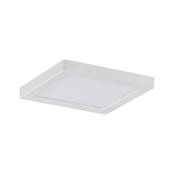 Panneau encastré LED Areo IP23 carré 5 W 3000 K Blanc dépoli