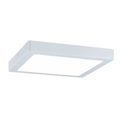 Plafonnier PAULMANN Abia 300x300 mm 22W Blanc dépoli 230V étique - 70900