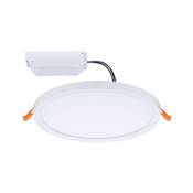 Panneau encastré PAULMANN Areo VariFit IP44 15W 3 Step dim to warm 175mm Blanc -