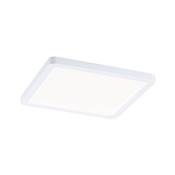 Panneau encastré PAULMANN Areo VariFit IP44 13W 4000K 3 Step dim 230x230mm Blanc