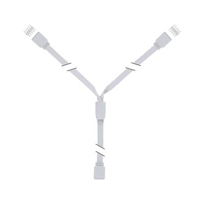 Répartiteur Y PAULMANN MaxLED Function 30cm Blanc - 79813