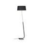 Lampadaire design intrieur HOTEL FARO Noir.