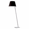 Lampadaire design intrieur MOMA FARO Noir.