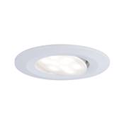 Spot encastrable salle de bain Calla  orientable IP WhiteSwitch LED 3x550lm 5,5W