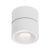 Kit luminaire en saillie PAULMANN Spircle 36° 3000K 230/40V blanc dépoli/Alu - 9