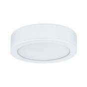 Spot PAULMANN Clever Connect Disc 1x2W 2700-6500K tunable White 12V Blanc dép/ -