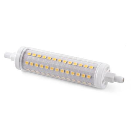 Led R7s 118 mm Faro 12W Blanc Neutre 4000K 1050 lm