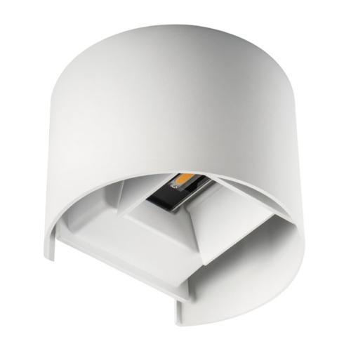 Applique murale extérieure LED double flux réglable Kanlux IP54 28993