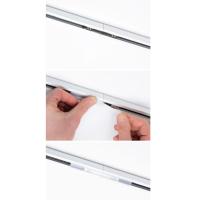 Bande cache connecteur PAULMANN URail chrome mat 230V- 95661