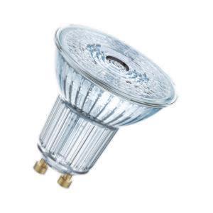 Led Osram PARATHOM PAR16 50 36° 4.3W Blanc Neutre 840 GU10.