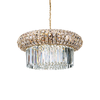 Lustre suspension Nabucco Ideal Lux 237794