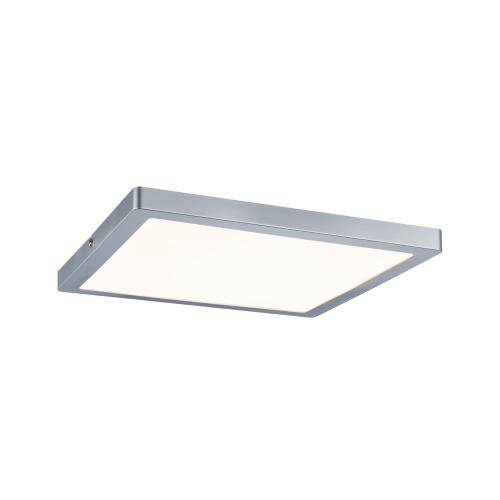 Plafonnier LED extra plat dimmable Atria 24W PAULMANN 2700K 70867