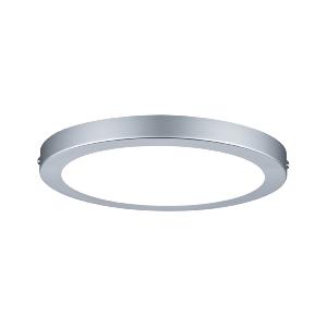 Plafonnier LED extra plat dimmable Atria 18.5W PAULMANN 2700K 70864