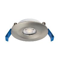 Spot LED extra-plat Volume 1 12V recouvrable isolant ARIC 5W 220V 51225