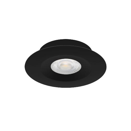 Spot LED extra-plat dimmable recouvrable isolant ARIC 5W 36° 220V Aspen 50749.