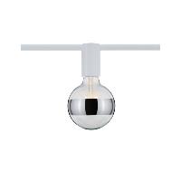 Urail Spot sur rail Ceiling Socket sans ampoule blanc PAULMANN 94974