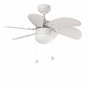 Lustre Ventilateur de plafond Faro Palao 33180