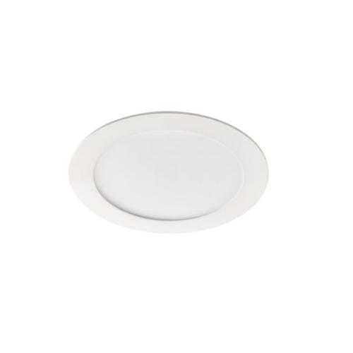 Dalle LED 12W 3000 K 230V 100° Diamètre 169 mm