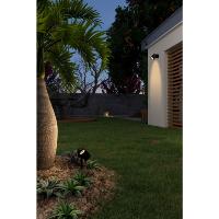 Spot piquet exterieur TOPAZE avec Led GU10 5.2W - ARIC