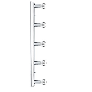 Regula Galeria PAULMANN max. 5 x 40W E14 230V Métal