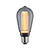 Ampoule LED PAULMANN ST64 Inner Glow Arc 80lm E27 smoke 1800K - 28880