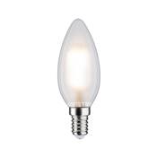 Ampoule LED PAULMANN filament Flamme 470lm E14 2700K dép gradable 230V - 28613