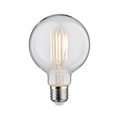 Ampoule LED PAULMANN filament G95 806lm E27 dim to warm 1800-3000K 230V - 28779