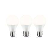 Ampoule LED PAULMANN Pack x3 standard E27 230V 2700K - 28871