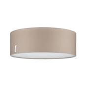 Plafonnier PAULMANN Mari max.2x20W E27 Beige 230V tissu - 70952