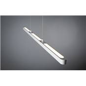 Suspension PAULMANN Lento grd LED Blanc 230 V aluminium / - 79901
