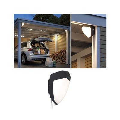 PAULMANN Outdoor Park & Light Ikosea IP44 3000K - 94519