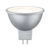 Standard 12 V Réflecteur LED 570lm 6,5W 2700K  Chrome