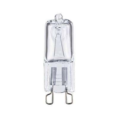 Culot à broche halogène Four de cuisson G9 230V 460lm 40W 2700K gradable Clair