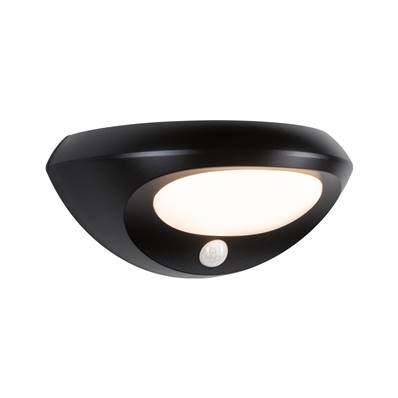 Applique d'extérieur LED Sorova Détecteur de mouvement IP44  230x125mm 3000K 3,5