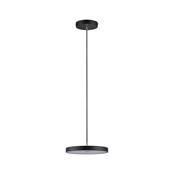 Luminaire en suspension LED Hildor 17W Noir mat